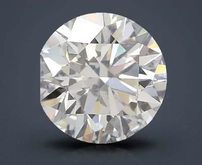 1.01ct D VVS2 Rare Carat Ideal Cut Round Lab Grown Diamond