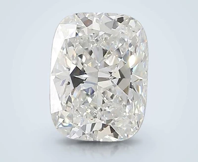 1.59ct D VVS2 Rare Carat Ideal Cut Cushion Lab Grown Diamond