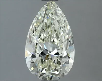 1.22ct K VVS2 Very Good Cut Pear Diamond