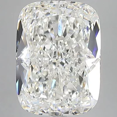 13.06ct F VS1 Rare Carat Ideal Cut Cushion Lab Grown Diamond