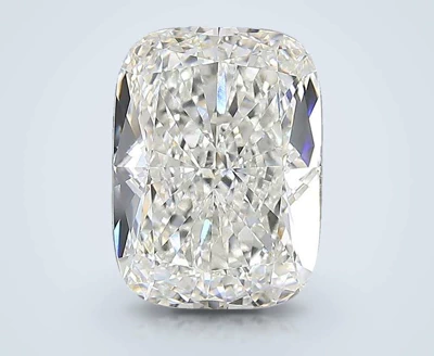 13.06ct F VS1 Rare Carat Ideal Cut Cushion Lab Grown Diamond