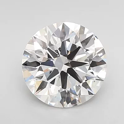 2.00ct F VS1 Rare Carat Ideal Cut Round Lab Grown Diamond