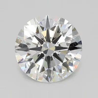 3.61ct F VS1 Rare Carat Ideal Cut Round Lab Grown Diamond