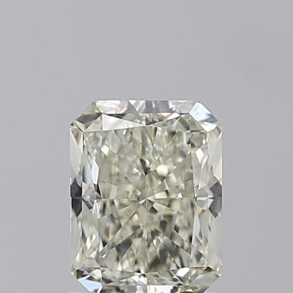 1.51ct I VS2 Rare Carat Ideal Cut Radiant Diamond