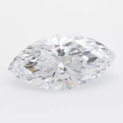 1.03ct D VVS1 Rare Carat Ideal Cut Marquise Lab Grown Diamond