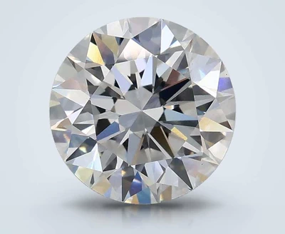 2.02ct D VS1 Rare Carat Ideal Cut Round Lab Grown Diamond