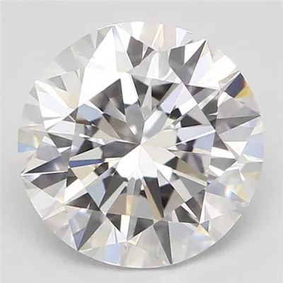 1.26ct E VVS1 Rare Carat Ideal Cut Round Diamond