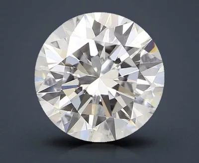 1.26ct E VVS1 Rare Carat Ideal Cut Round Diamond