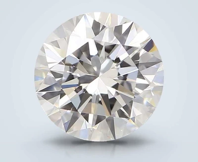 1.26ct E VVS1 Rare Carat Ideal Cut Round Diamond