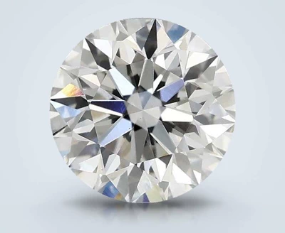 1.01ct F VS1 Excellent Cut Round Lab Grown Diamond