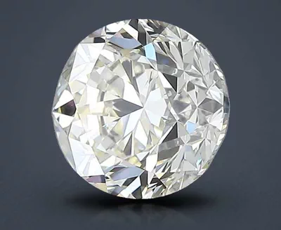 1.00ct J VVS1 Good Cut Round Diamond