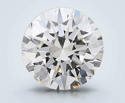 3.00ct J VS2 Rare Carat Ideal Cut Round Diamond