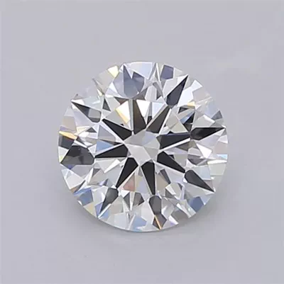 1.05ct D VS1 Rare Carat Ideal Cut Round Lab Grown Diamond