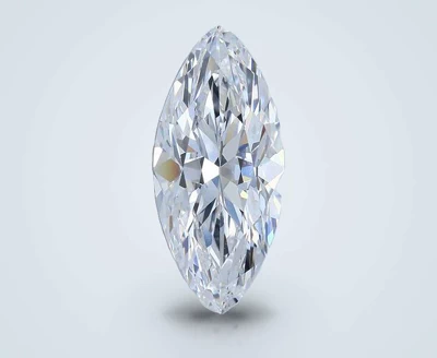 9.39ct D VVS1 Very Good Cut Marquise Diamond