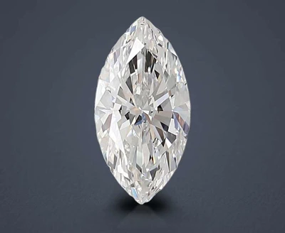 2.07ct F VVS2 Rare Carat Ideal Cut Marquise Lab Grown Diamond