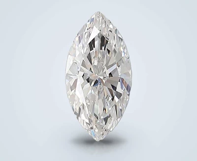 2.07ct F VVS2 Rare Carat Ideal Cut Marquise Lab Grown Diamond