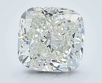 0.60ct J VS1 Very Good Cut Cushion Diamond