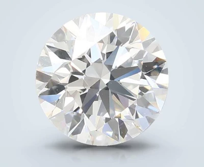 1.52ct D VS1 Rare Carat Ideal Cut Round Lab Grown Diamond