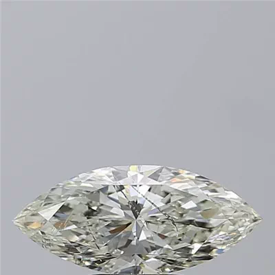 2.01ct J SI2 Very Good Cut Marquise Diamond