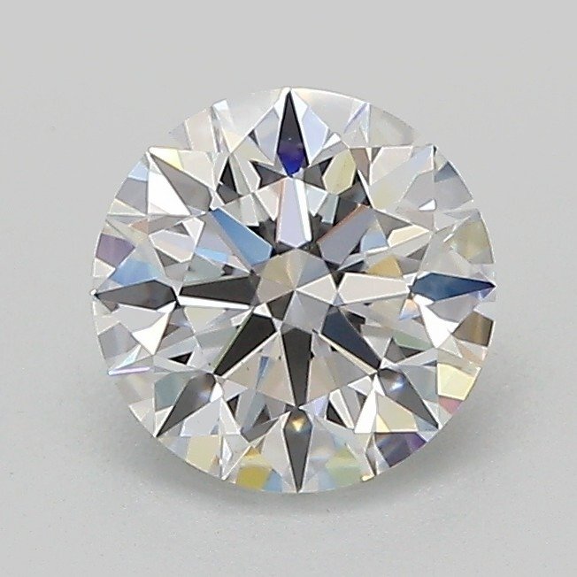 1.05ct D VS1 Excellent Cut Round Lab Grown Diamond