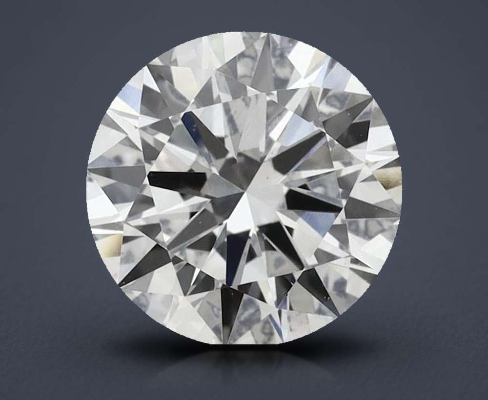 1.42ct G VS1 Excellent Cut Round Lab Grown Diamond