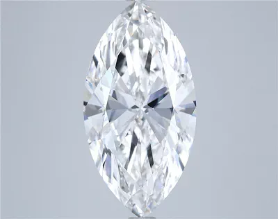 4.51ct E VS1 Rare Carat Ideal Cut Marquise Lab Grown Diamond