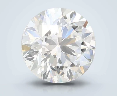 1.26ct D VS1 Excellent Cut Round Lab Grown Diamond