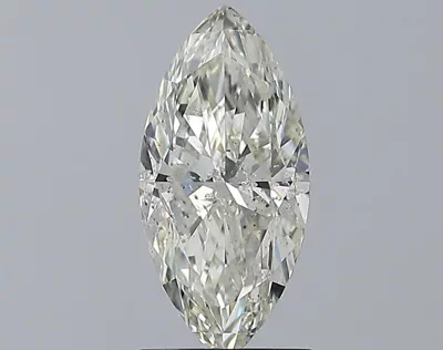 1.51ct J SI2 Rare Carat Ideal Cut Marquise Diamond