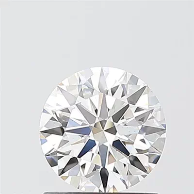 1.02ct E VS1 Rare Carat Ideal Cut Round Lab Grown Diamond