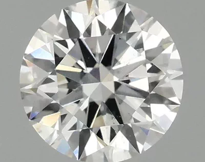 1.02ct G SI1 Rare Carat Ideal Cut Round Lab Grown Diamond