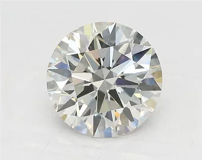 1.58ct G VVS2 Rare Carat Ideal Cut Round Lab Grown Diamond