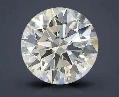 1.58ct G VVS2 Rare Carat Ideal Cut Round Lab Grown Diamond