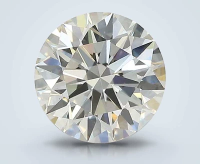 1.58ct G VVS2 Rare Carat Ideal Cut Round Lab Grown Diamond