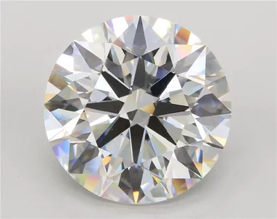 33.06ct G VS1 Rare Carat Ideal Cut Round Lab Grown Diamond