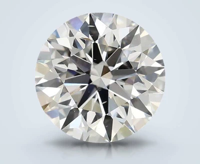 1.59ct F VS2 Excellent Cut Round Lab Grown Diamond