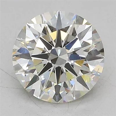 2.04ct I VS2 Rare Carat Ideal Cut Round Lab Grown Diamond