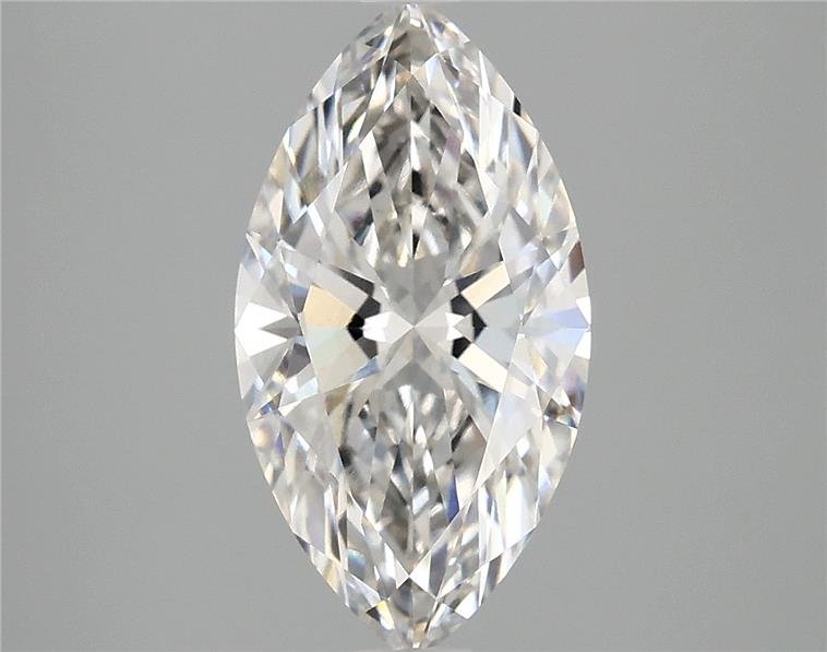 2.53ct G VS1 Rare Carat Ideal Cut Marquise Lab Grown Diamond