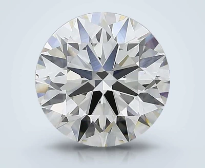 2.31ct I VS1 Excellent Cut Round Lab Grown Diamond