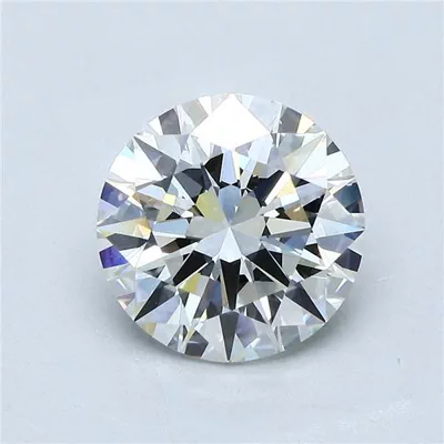 2.51ct G VS1 Rare Carat Ideal Cut Round Diamond