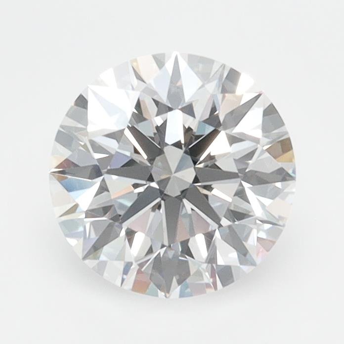1.27ct D VVS1 Rare Carat Ideal Cut Round Lab Grown Diamond