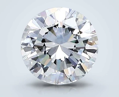 0.50ct D VS2 Good Cut Round Diamond