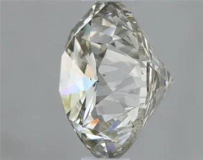 0.90ct J VS2 Good Cut Round Diamond