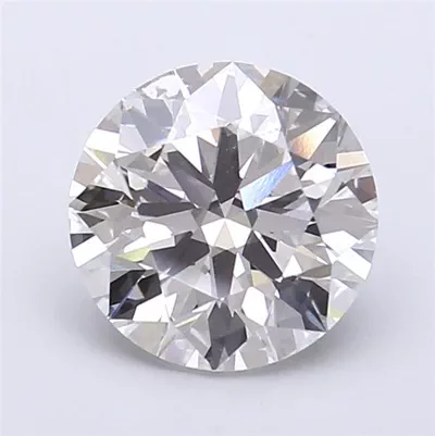 2.09ct E VS1 Rare Carat Ideal Cut Round Lab Grown Diamond