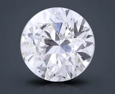 12.00ct F VS1 Excellent Cut Round Lab Grown Diamond