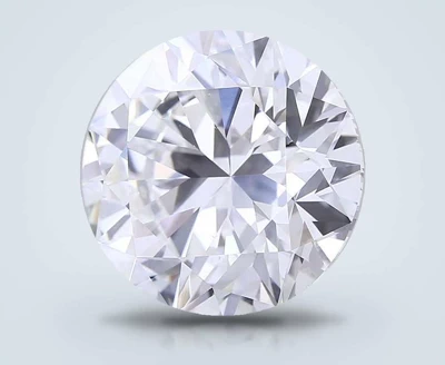12.00ct F VS1 Excellent Cut Round Lab Grown Diamond