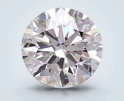 1.56ct H VS1 Excellent Cut Round Lab Grown Diamond