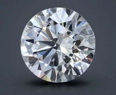 0.86ct G IF Rare Carat Ideal Cut Round Diamond