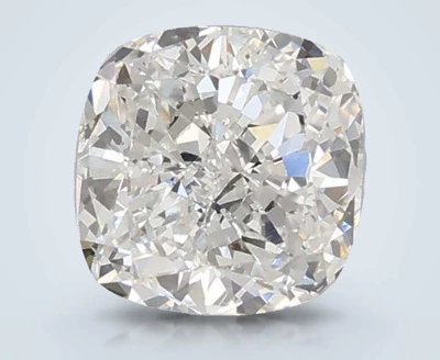 1.04ct D VVS2 Rare Carat Ideal Cut Cushion Lab Grown Diamond