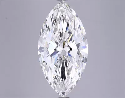 5.60ct G VS1 Rare Carat Ideal Cut Marquise Lab Grown Diamond