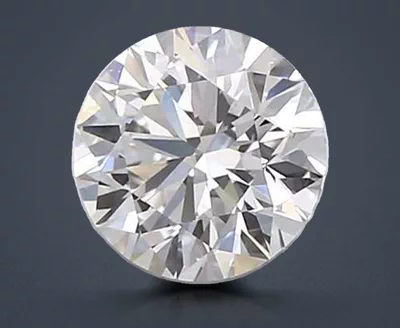 1.04ct F VS1 Rare Carat Ideal Cut Round Lab Grown Diamond